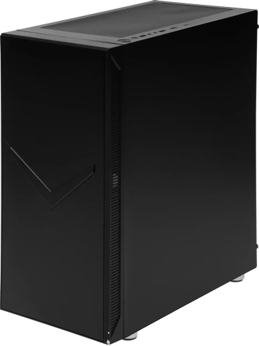 Компьютерный корпус Accord 3501 черный без БП ATX [ACC-3501]