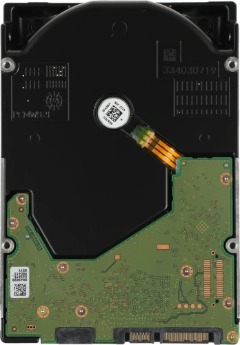 Жесткий диск WD Red™ Pro WD181KFGX 18ТБ 3,5&quot; 7200RPM 512MB (SATA-III) NAS [WD181KFGX]