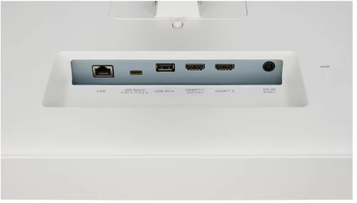 Монитор 31.5&quot; LG 32SQ700S-W VA 3840x2160, 60 Гц [32SQ700S-W.ARUZ]