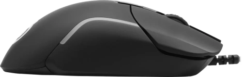 Мышь проводная SteelSeries Rival 5 черный, 18000 dpi, USB, кнопки - 9 [62551]
