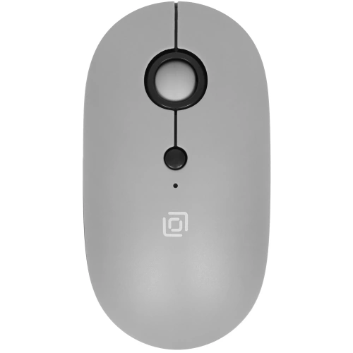 Мышь беспроводная Oklick 409MW графитовый, 1600 dpi [2007545]