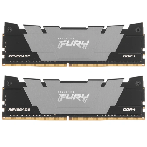 Оперативная память Kingston 16GB 4000MT/s DDR4 CL19 DIMM (Kit of 2) [KF440C19RB2K2/16]