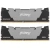 Оперативная память Kingston 16GB 4000MT/s DDR4 CL19 DIMM (Kit of 2) [KF440C19RB2K2/16]