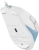 Мышь проводная A4Tech Fstyler FM45S Air голубой/белый, 2400 dpi, USB, кнопки - 7 [FM45S AIR USB (LCY BLUE)]