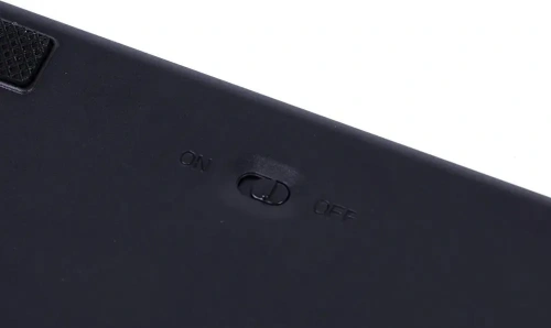 Клавиатура Acer OKR010 беспроводная, USB, Радиоканал, черный [ZL.KBDEE.003]