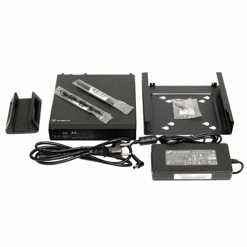 Компьютер Raskat STANDART 307 Intel Core i3-12100, H610, RAM 16GB, SSD 512GB, noOS [STANDART307149534]