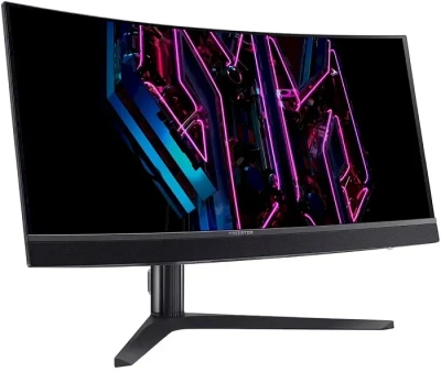Монитор 34&quot; Acer Predator X34Vbmiiphuzx OLED 3440x1440, 175 Гц [UM.CXXEE.V01]