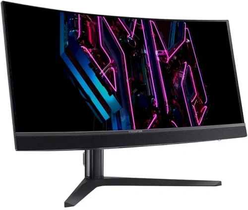 Монитор 34&quot; Acer Predator X34Vbmiiphuzx OLED 3440x1440, 175 Гц [UM.CXXEE.V01]
