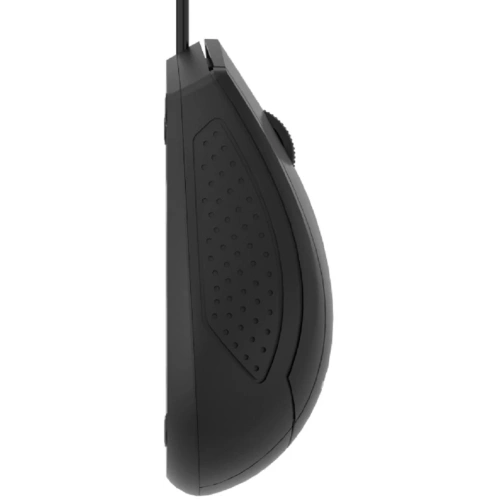 Мышь проводная CBR черный, 1000 dpi, USB, кнопки - 3 [CM 109]