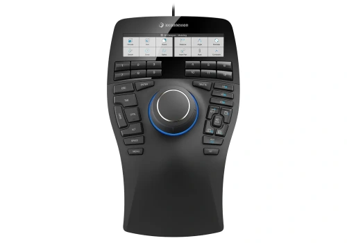 Манипулятор проводной 3DConnexion SpaceMouse Enterprise кнопки - 31 [3DX-700056]