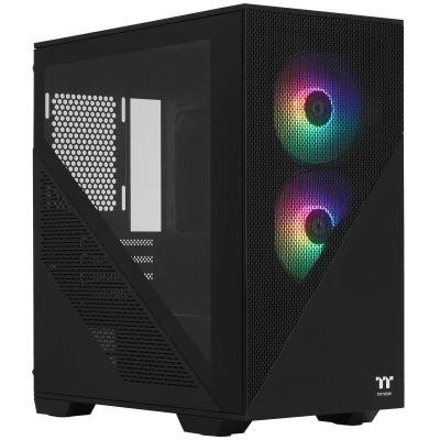 Компьютерный корпус Thermaltake Divider 170 TG ARGb/Black [CA-1S4-00S1WN-00]