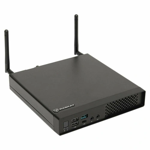 Компьютер Raskat STANDART 307 Intel Core i3-12100, H610, RAM 16GB, SSD 512GB, noOS [STANDART307149534]