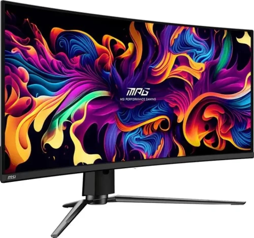 Монитор 34&quot; MSI MPG 341CQPX QD OLED 3440x1440, 240 Гц [9S6-3DD04T-023]