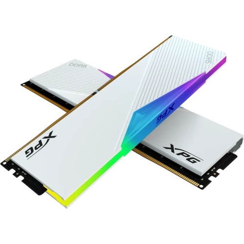 Оперативная память Adata 16GB DDR5 6400 (2х16Gb) DIMM [AX5U6400C3216G-DCLARWH]