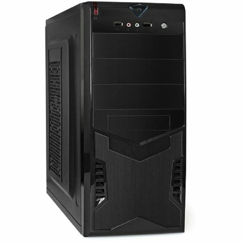 Компьютерный корпус Miditower Exegate CP-601 Black, ATX [EX261447RUS]