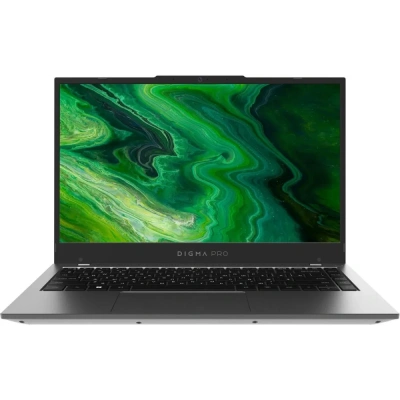 Ноутбук Digma Pro Fortis Core i3 1005G1 8Gb SSD512Gb 14.1&quot; [DN14P3-8DXW01]