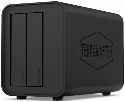 Сетевое хранилище TerraMaster D2-320 DAS tower [D2-320]