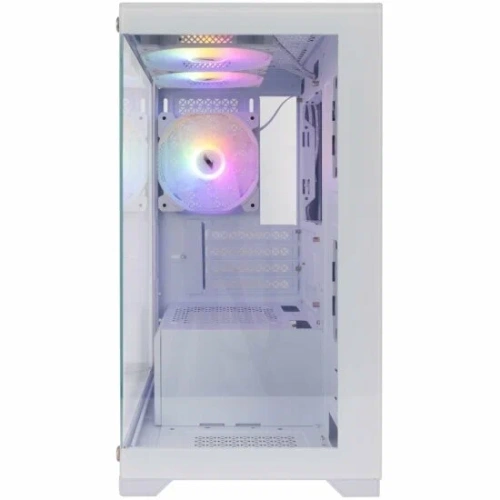 Компьютерный корпус 1STPLAYER MIKU Mi2 White [Mi2-WH-3F1-W]