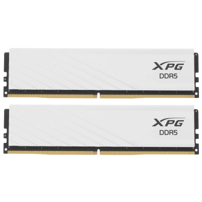 Оперативная память XPG Lancer DDR5 [AX5U6000C3416G-DTLABWH]