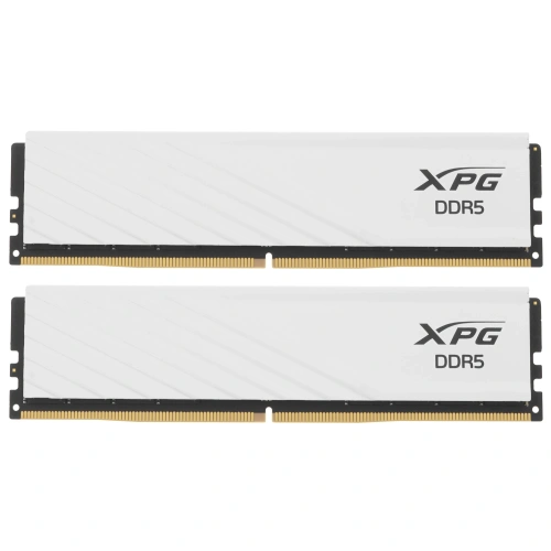 Оперативная память XPG Lancer DDR5 [AX5U6000C3416G-DTLABWH]