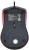 Мышь проводная Oklick 225M черный/красный, 1200 dpi, USB, кнопки - 3 [225M черный/красный]