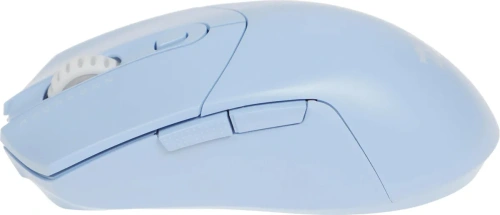 Мышь беспроводная REDRAGON St4r Pro голубой, 26000 dpi [72267]