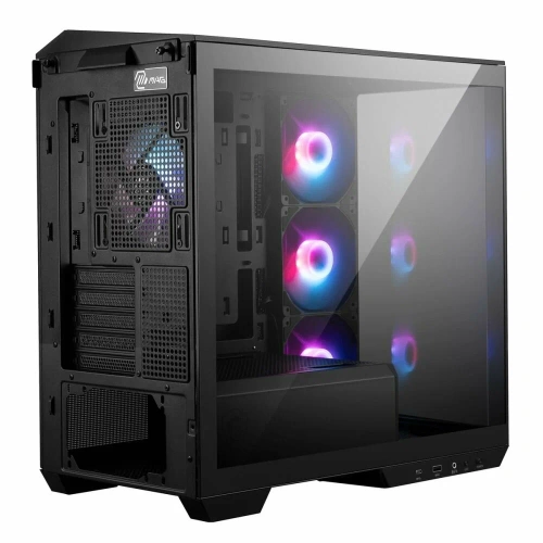 Компьютерный корпус MSI MAG Pano M100R PZ черный [306-7G24R21-809]