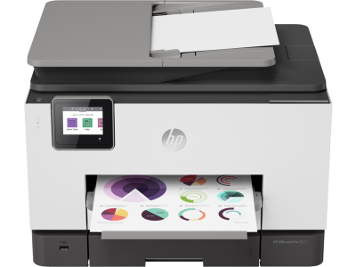 МФУ струйный HP Officejet Pro 9023 AiO [1MR70B]