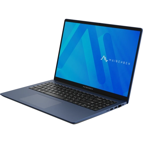 Ноутбук Maibenben M653 AMD R3-5400U синий 16&quot; [M6531SB0HURE0]