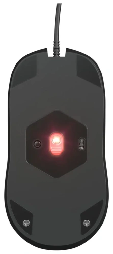 Мышь проводная Oklick GMNG 723GM черный, 3200 dpi, USB, кнопки - 6 [1533533]