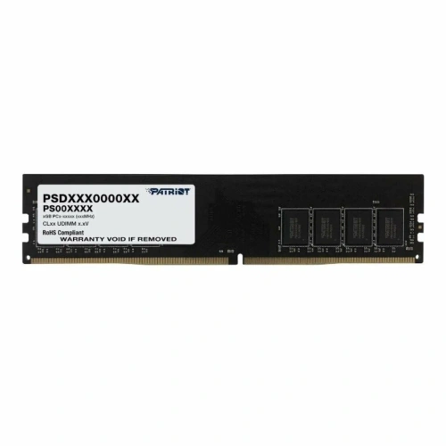 Оперативная память Patriot 32Gb DDR4 2666Mhz PC21300, DIMM Signature [PSD432G26662]
