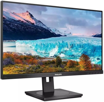 Мониттор LCD PHILIPS 27&quot; 272S1M IPS 1920x1080 75Hz [272S1M/00]
