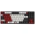 Клавиатура A4Tech Bloody WS87 беспроводная USB, Bluetooth/Радиоканал серый/красный [WS87]