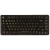 Клавиатура Redragon Elf Pro (71742) беспроводная, USB, Bluetooth/Радиоканал, черный [71742]