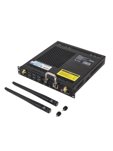 Компьютер Модульный ПК HIPER  ONBOX-3 OPSC [ON3-I7126R08S2SECR5WP]