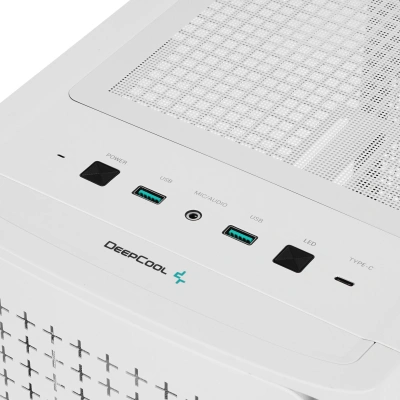Компьютерный корпус Deepcool CK560 WH без БП [R-CK560-WHAAE4-G-1]