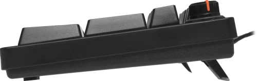 Клавиатура Defender Hawk GK-418 проводная, USB, черный/белый [45418]