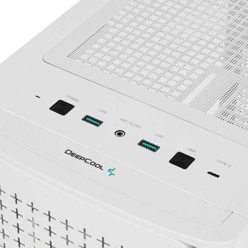 Компьютерный корпус Deepcool CK560 WH без БП [R-CK560-WHAAE4-G-1]