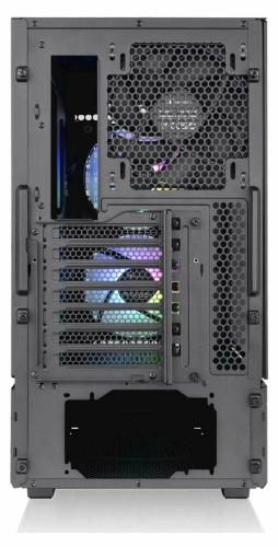 Компьютерный корпус Thermaltake Ceres 300 TG ARGb черный без БП [CA-1Y2-00M1WN-00]