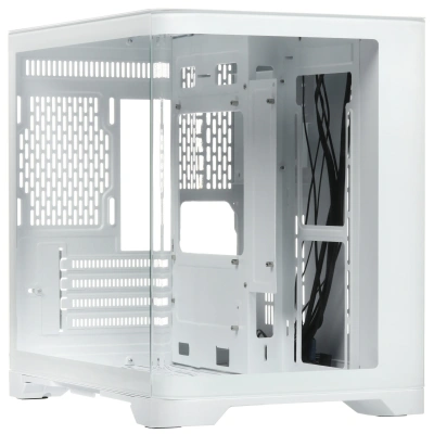 Компьютерный корпус 1STPLAYER UVIEW UV5 White [UV5-WH]