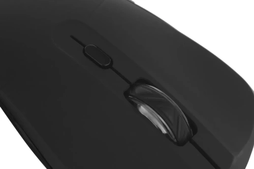 Мышь проводная Defender Arga GM-049 черный, 3600 dpi, USB, кнопки - 6 [52049]