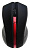 Мышь беспроводная Oklick 615MW черный/красный, 1000 dpi, кнопки - 3 [615MW черный/красный]