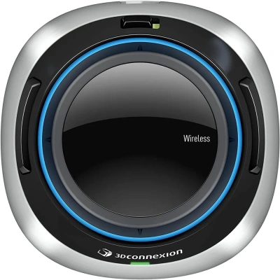 Мышь беспроводная 3DConnexion SpaceMouse Wireless [3DX-700115]