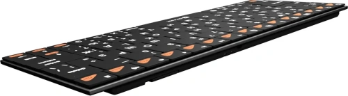 Клавиатура Oklick 840S Wireless Bluetooth Keyboard [BT-01 7'''']