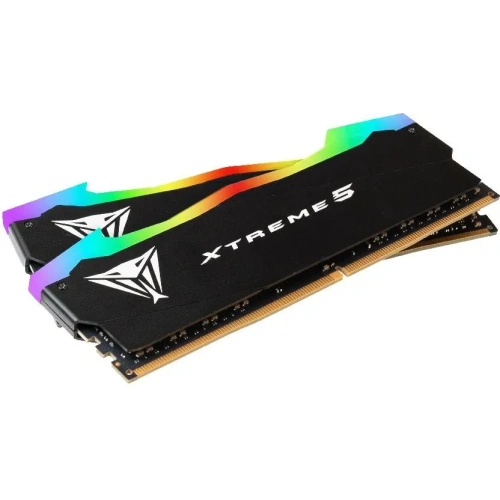 Оперативная память Patriot Viper XTREME RGB 32GB DDR5 (2x16Gb) [PVXR532G76C36K]