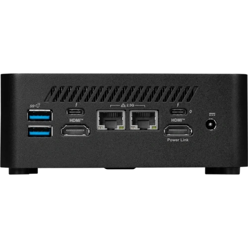 Компьютер MSI Cubi NUC 1M-098RU, черный, Intel Core 5 120U/16GB/512GB [9S6-B0B111-218]