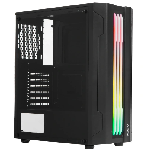 Компьютерный корпус ALSEYE Auro 3.0-B Mini-ITX/Micro ATX/ATX [Auro 3.0-B]