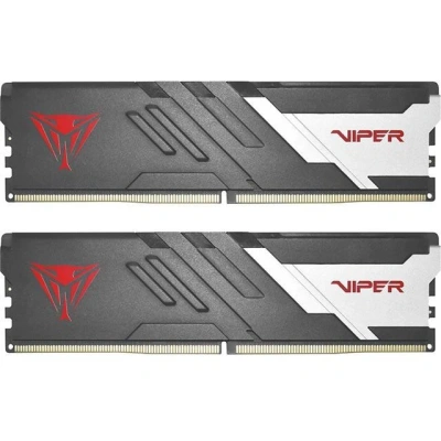 Оперативная память Patriot Viper Venom DDR5, 64Gb 5200MHz, CL40, DIMM [PVV564G520C40K]