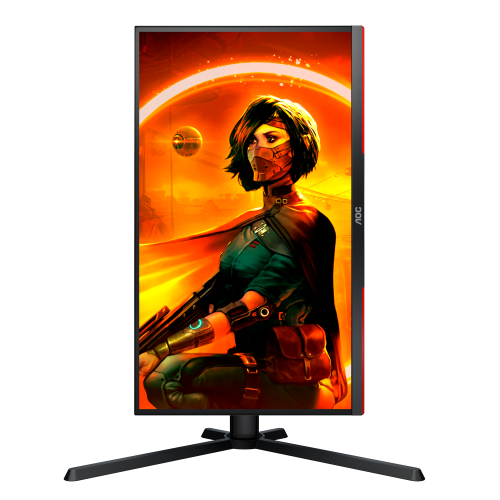 Монитор игровой 24.5'' 16:9 1920х1080(FHD) VA, 240 Hz [25G3ZM]