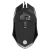 Мышь проводная Oklick черный, 1000 dpi, USB, кнопки - 3 [396M INSOMNIA]